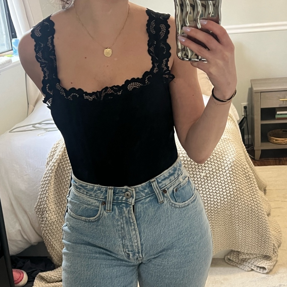 Lacey Bodysuit